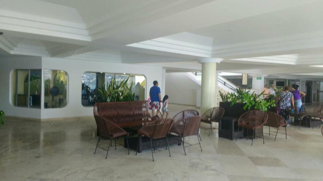 Hotel Las Torres Gemelas 阿卡普尔科 外观 照片